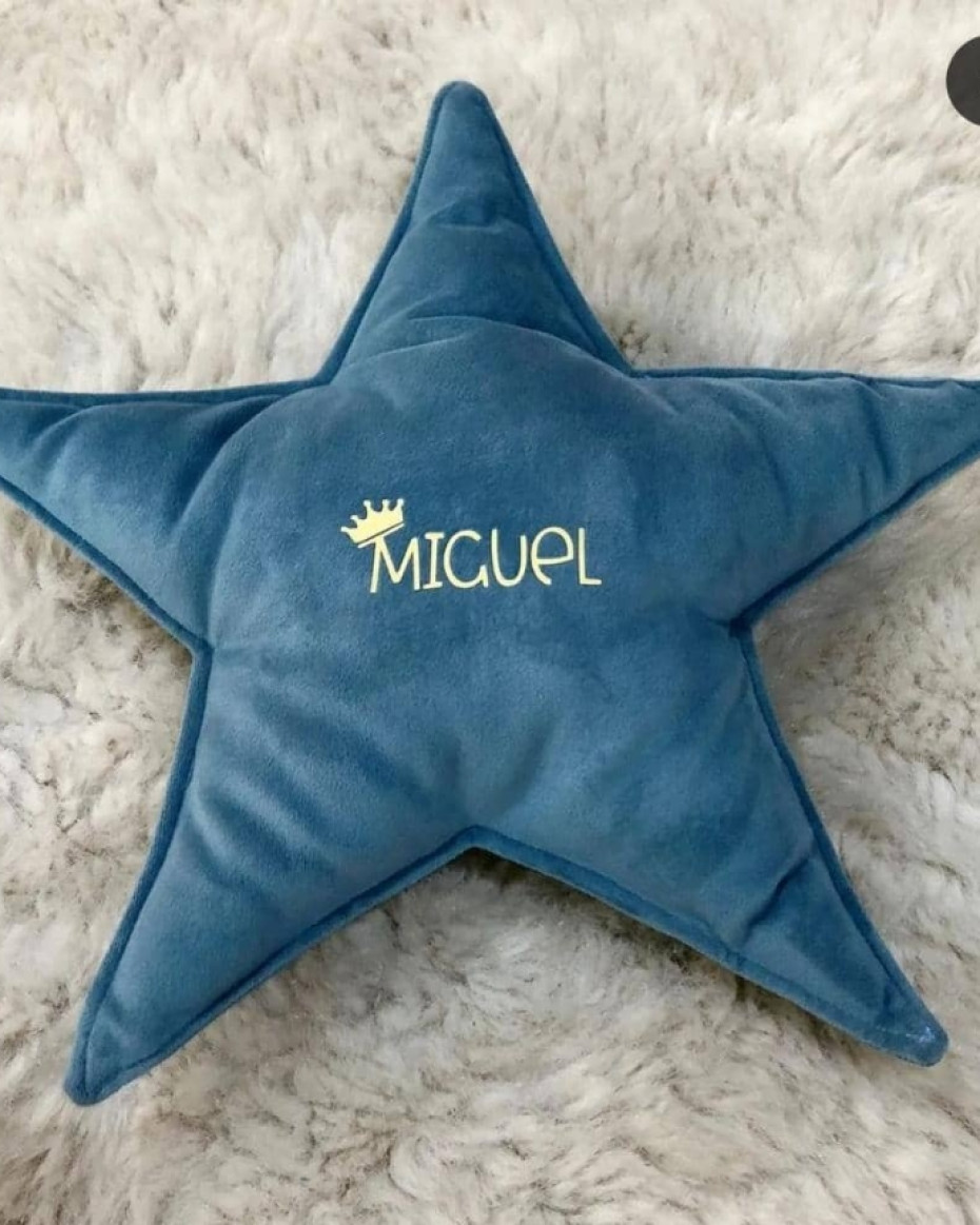 STAR Shaped Throw Pillows