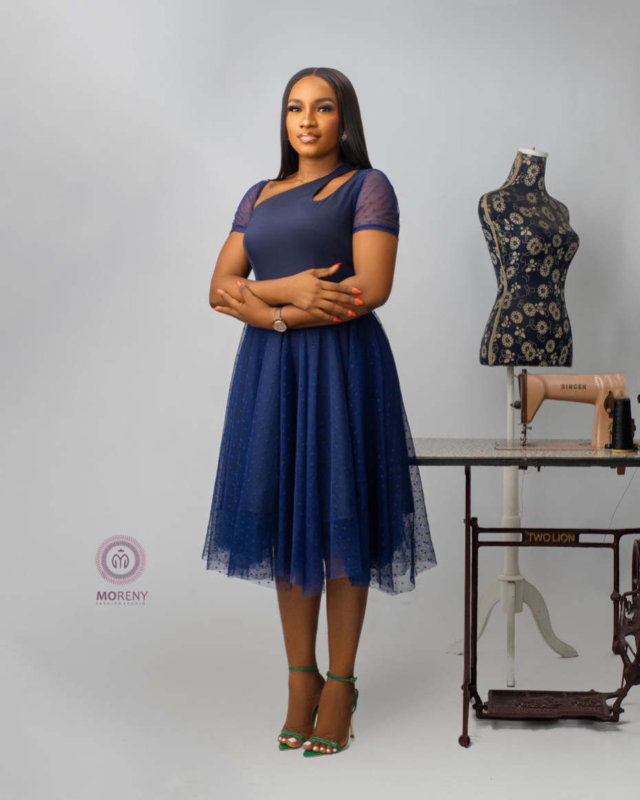 Rosamund Flare Dress