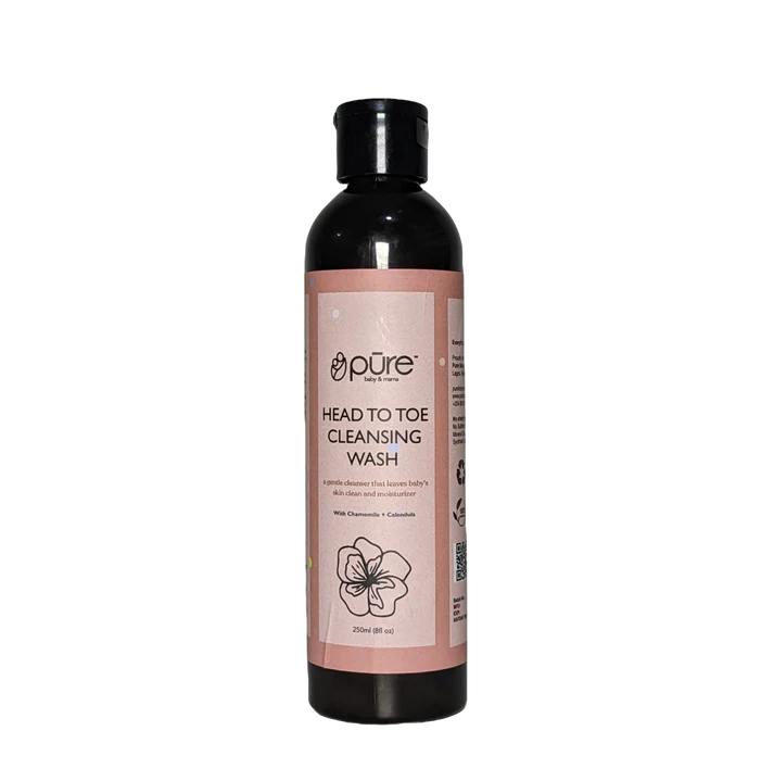 Head to Toe Cleansing Wash