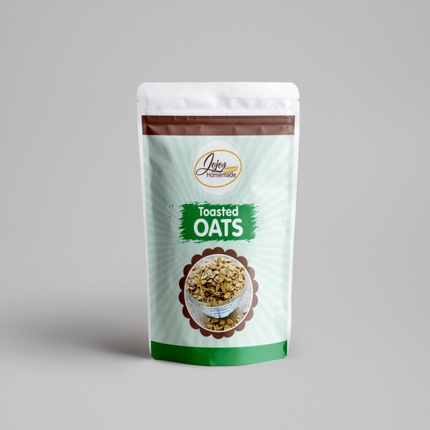 Toasted Oats