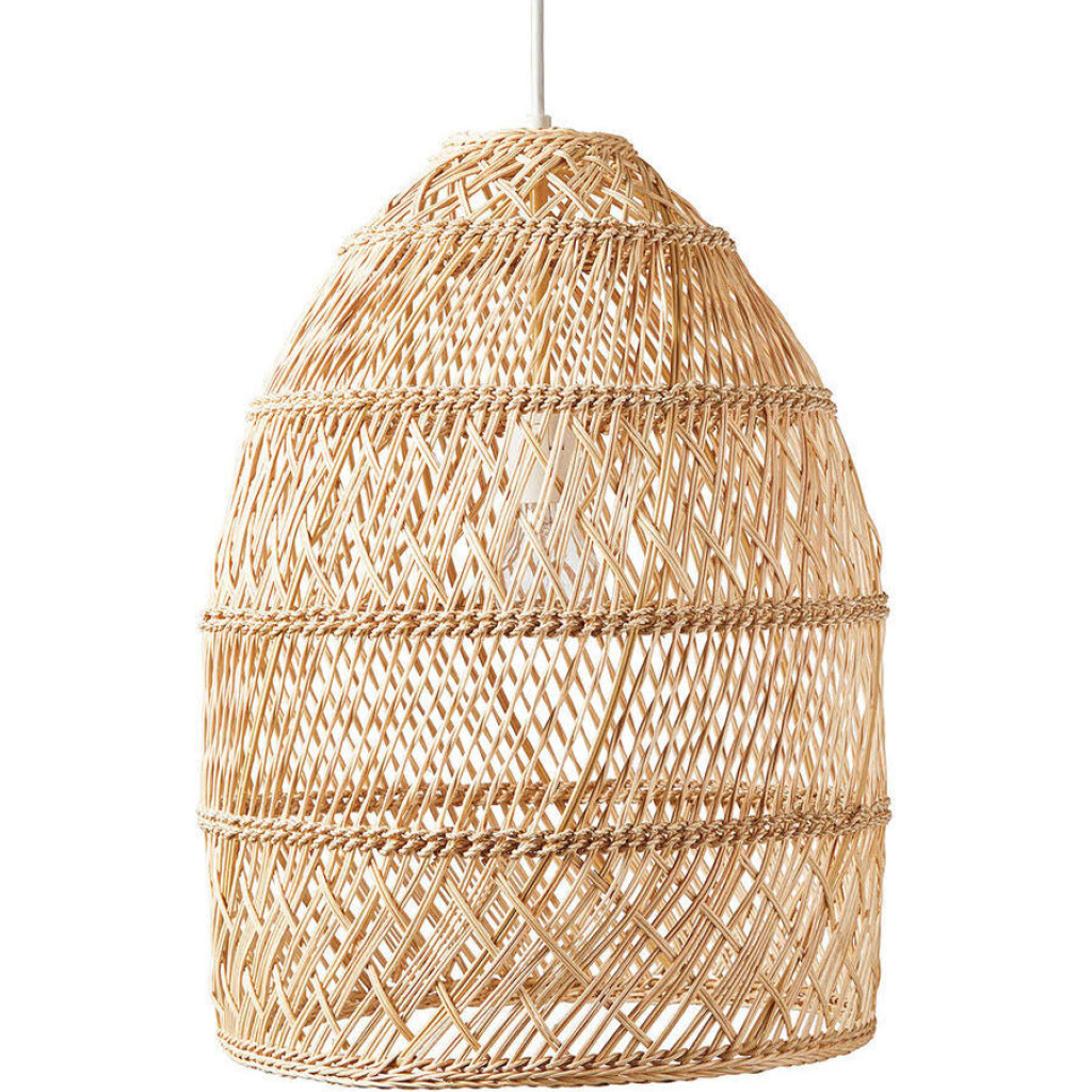 Bell Bottom Pendant Light