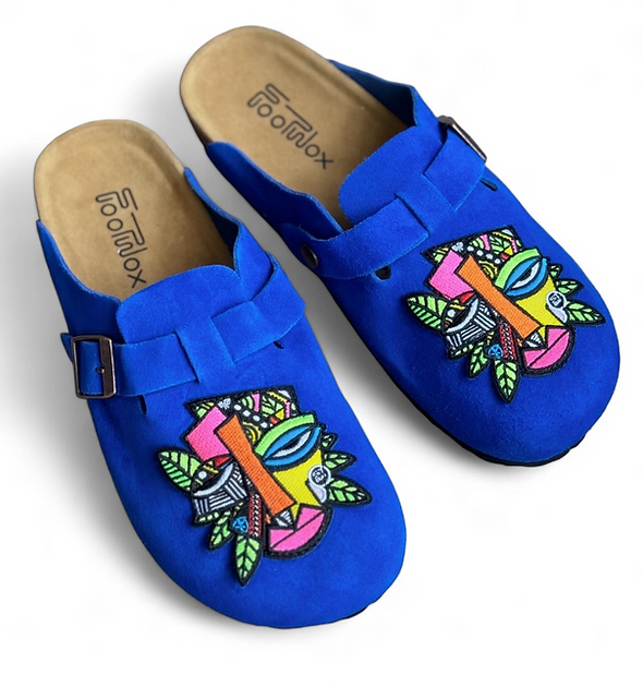 Footwox Tribal Head Frocs