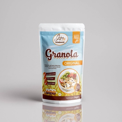 1kg Original Granola