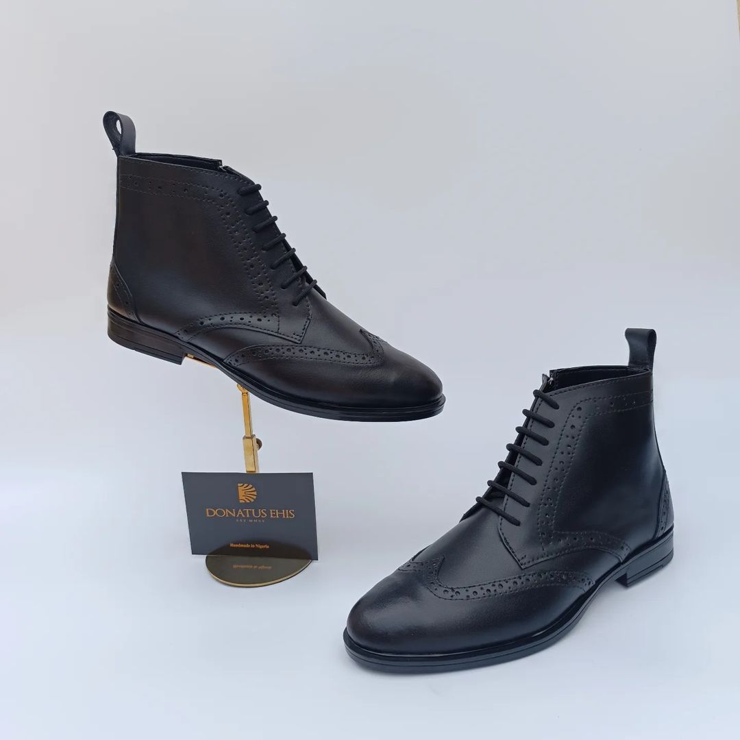 men's formal boot