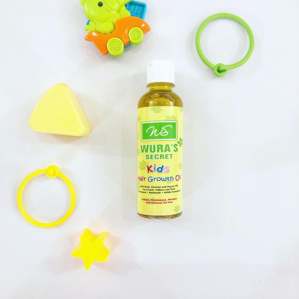 Kids Special Formula Hair Growth Oil