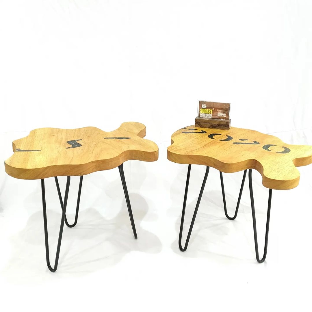Mini tables