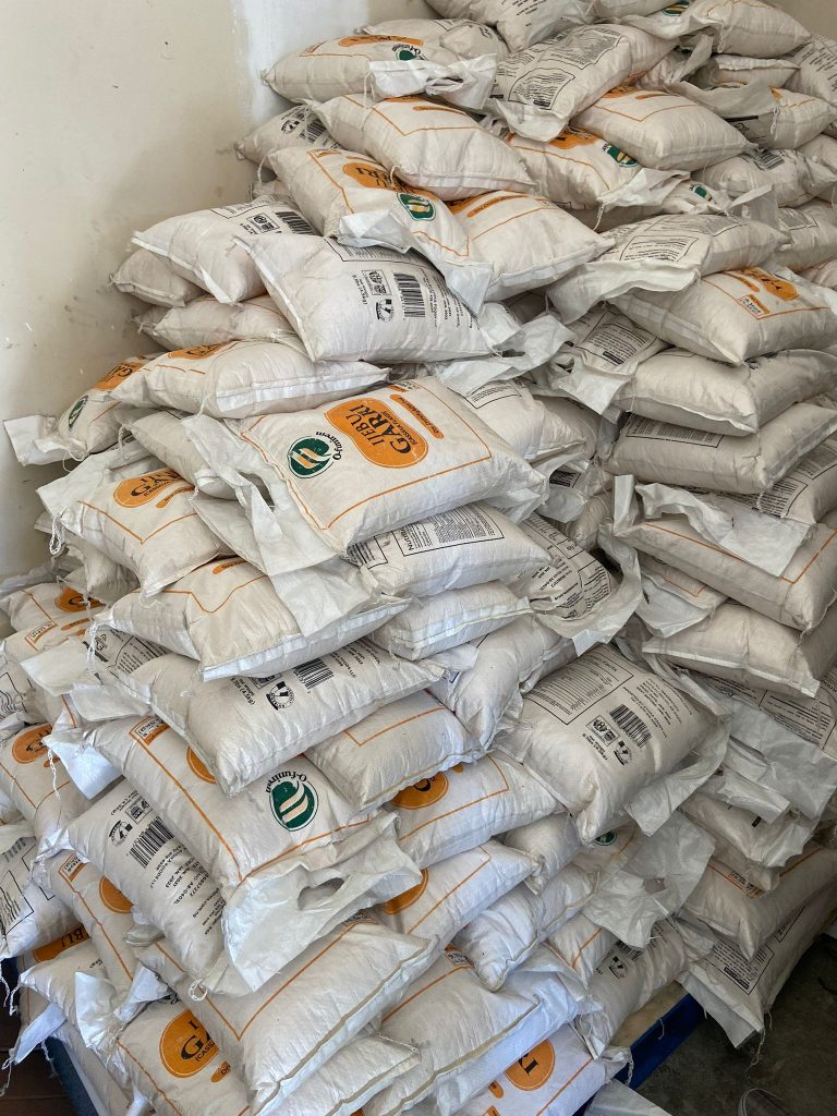 Wholesale Premium Quality Ijebu Garri 50kg