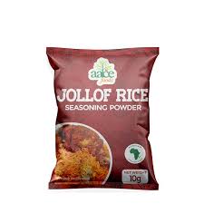 Jollof rice seasoning powder 10g (X160)