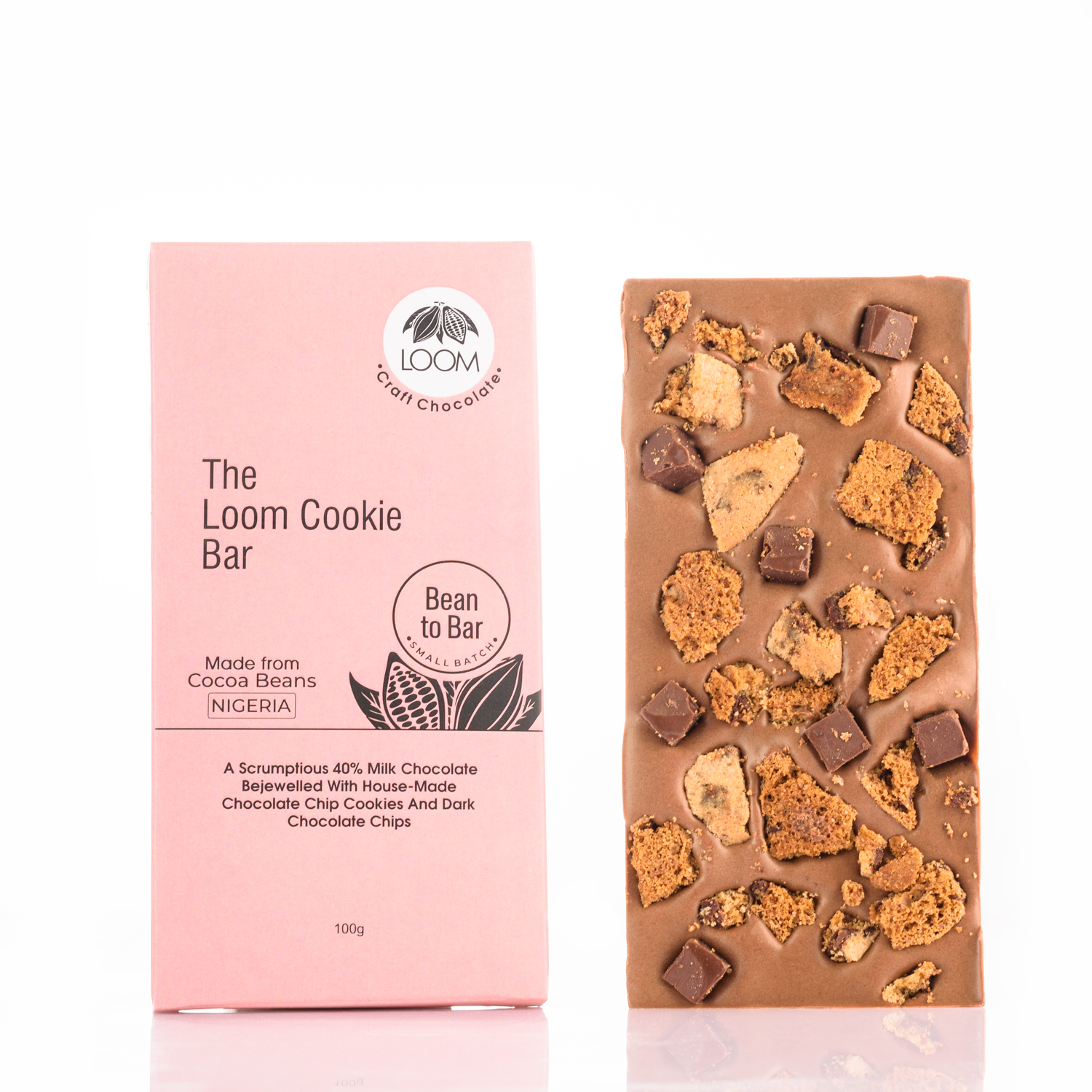 The Loom Cookie Bar