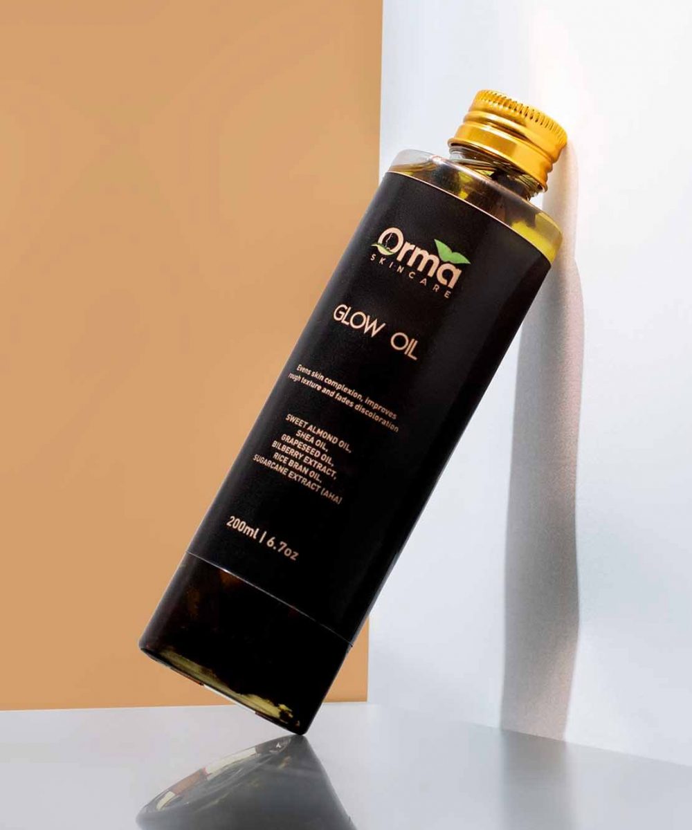 GLOW OIL
