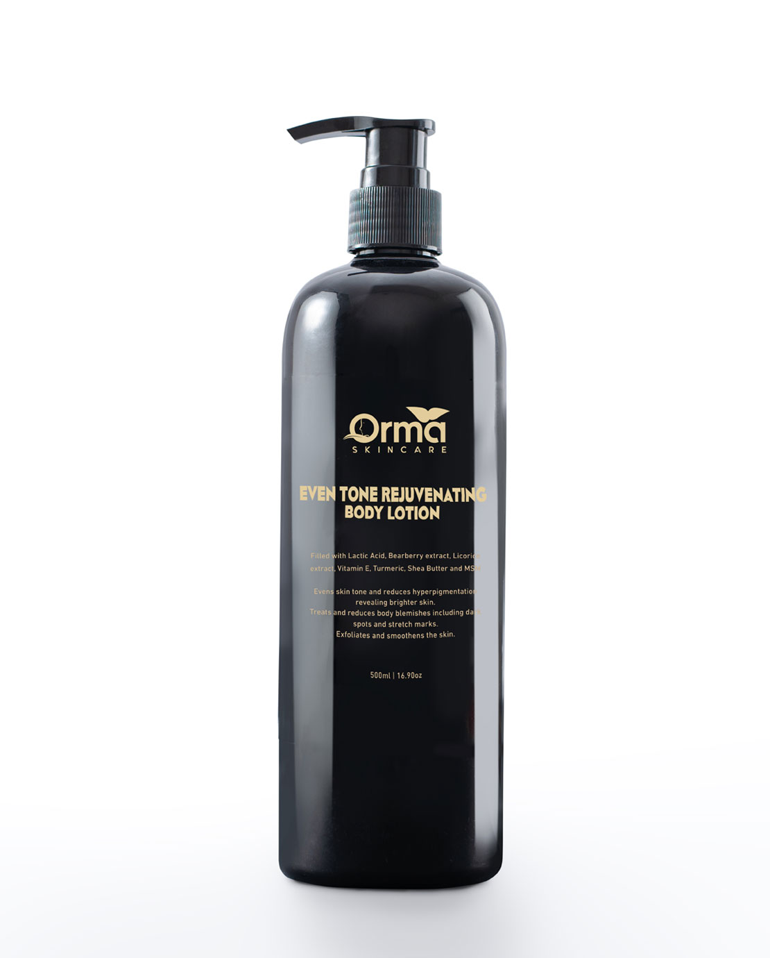 EVEN TONE REJUVENATING BODY LOTION