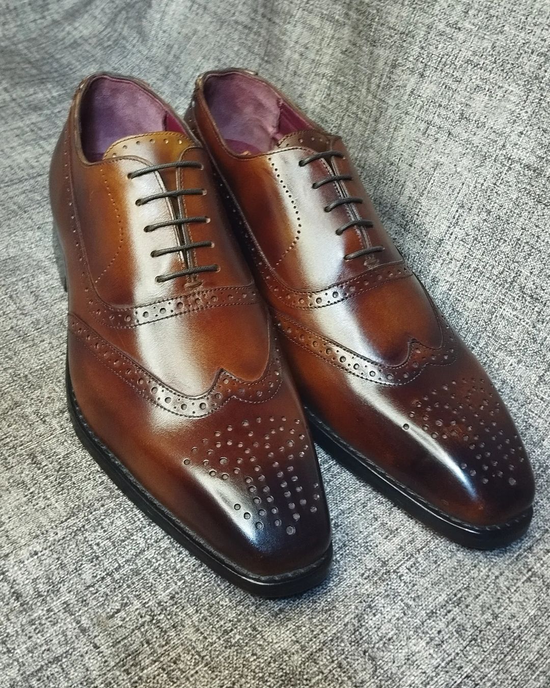 Japanese Brogues