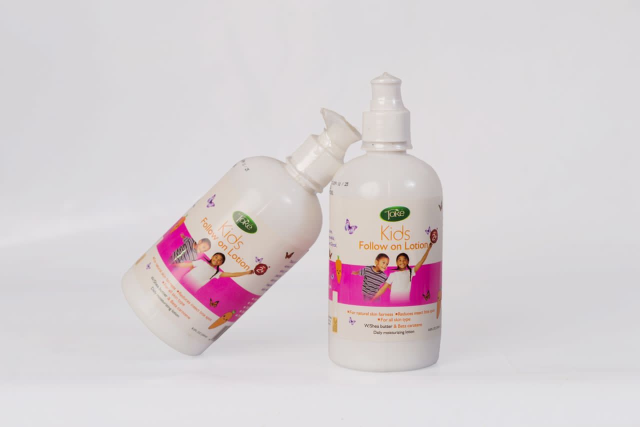 Toke Kid’s Lotion